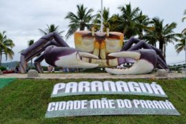 Paranaguá – Cidade Mãe do Paraná