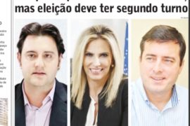 Eleição no Paraná está aberta, diz pesquisa Arbeit