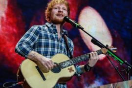 Ed Sheeran volta ao Brasil com a turnê mais lucrativa dos últimos 30 anos