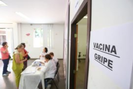 Sobe para 37 o número de mortes por gripe no Paraná