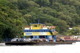 Justiça proíbe cadastramento prévio para isenção em ferry boat de Guaratuba
