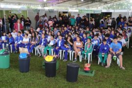 Começa a Semana do Meio Ambiente 2019 em Paranaguá