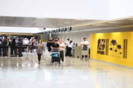 Movimento no Aeroporto Afonso Pena deve crescer 5,8% nas férias de julho