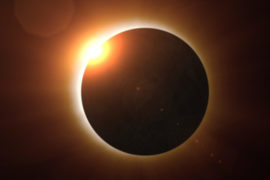 O eclipse solar poderá ser visto no Brasil?