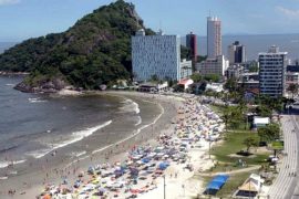 Matinhos é a 1ª cidade do litoral a aderir à transferência de gestão de praias