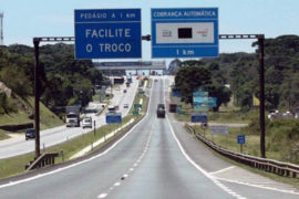 Seis praças de pedágio no Paraná têm preços reduzidos
