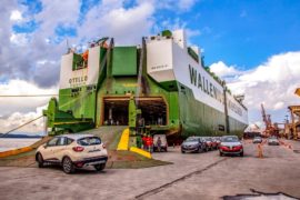 Porto de Paranaguá completa 85 anos de história como uma referência no setor