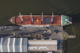 Terminal Portuário de Antonina oferece cabotagem a preço de custo para abastecimento interno