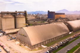 InterAlli é um dos primeiros terminais portuários de grãos do Brasil a conquistar certificação internacional de segurança
