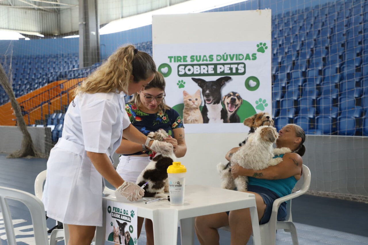 Com investimento municipal de R$ 1,1 milhão, clínica veterinária em Paranaguá inicia atendimentos e exames para animais resgatados
