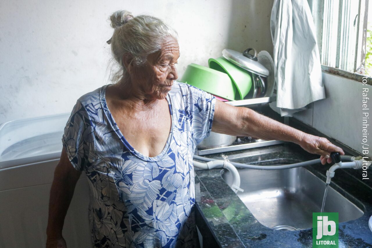 Após quase 20 anos de luta, moradores do Portal das Praias, em Matinhos, vislumbram a chegada de água tratada e saneamento