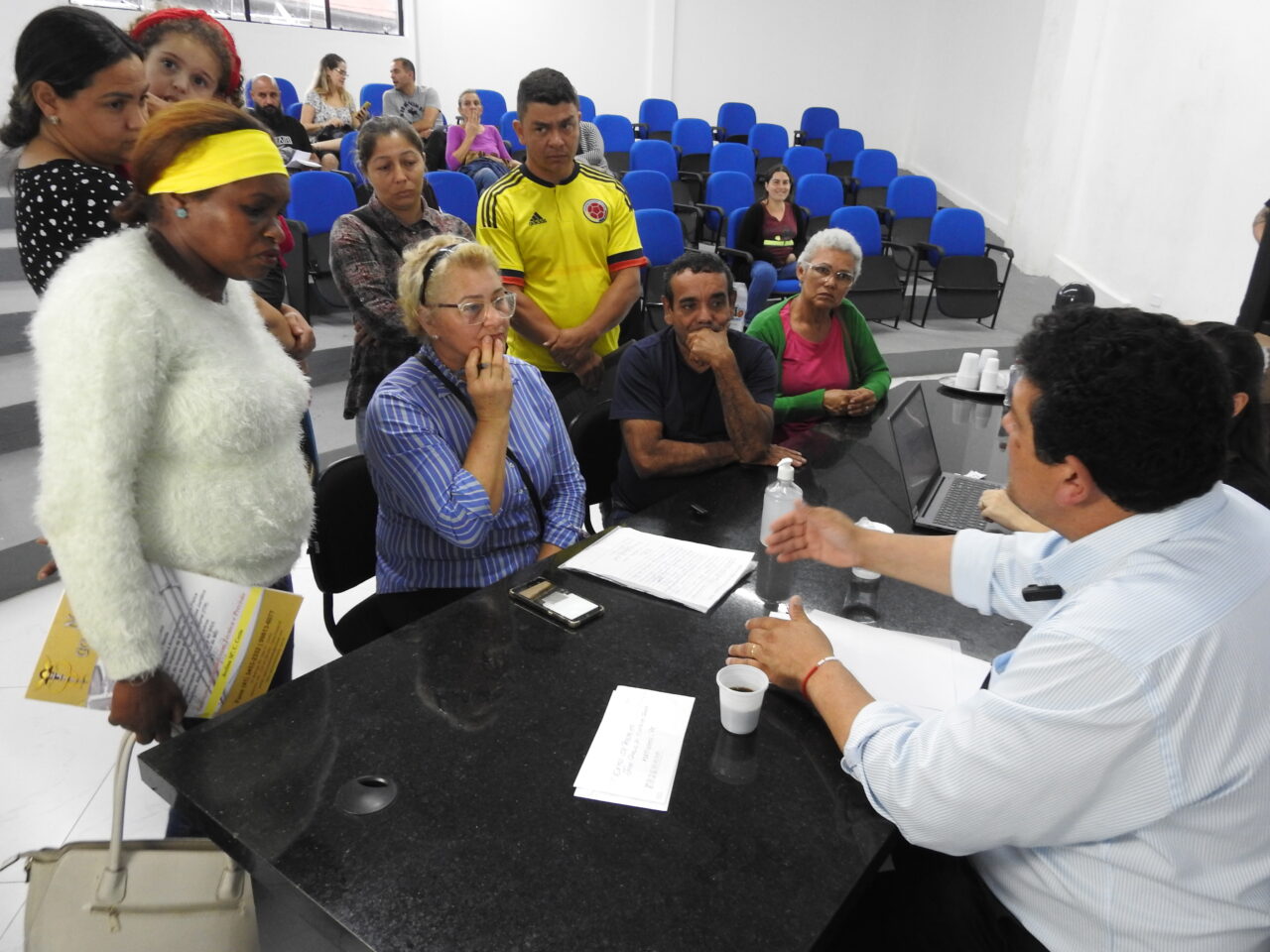 Gabinete do Povo: Prefeitura de Matinhos inova na resolução de demandas da população, transformando promessas em resultados